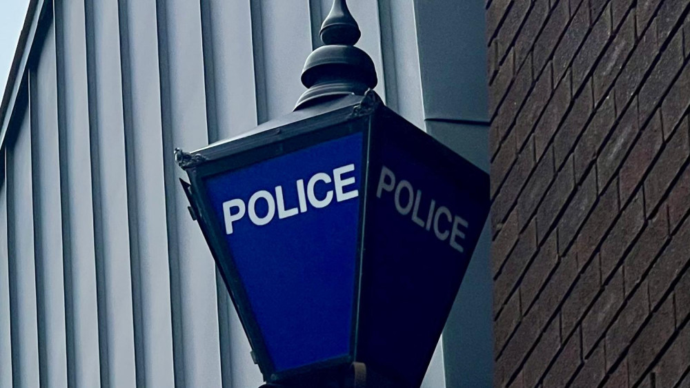Police are appealing for information following a fatal crash in Nether Alderley (Credit: Nub News)