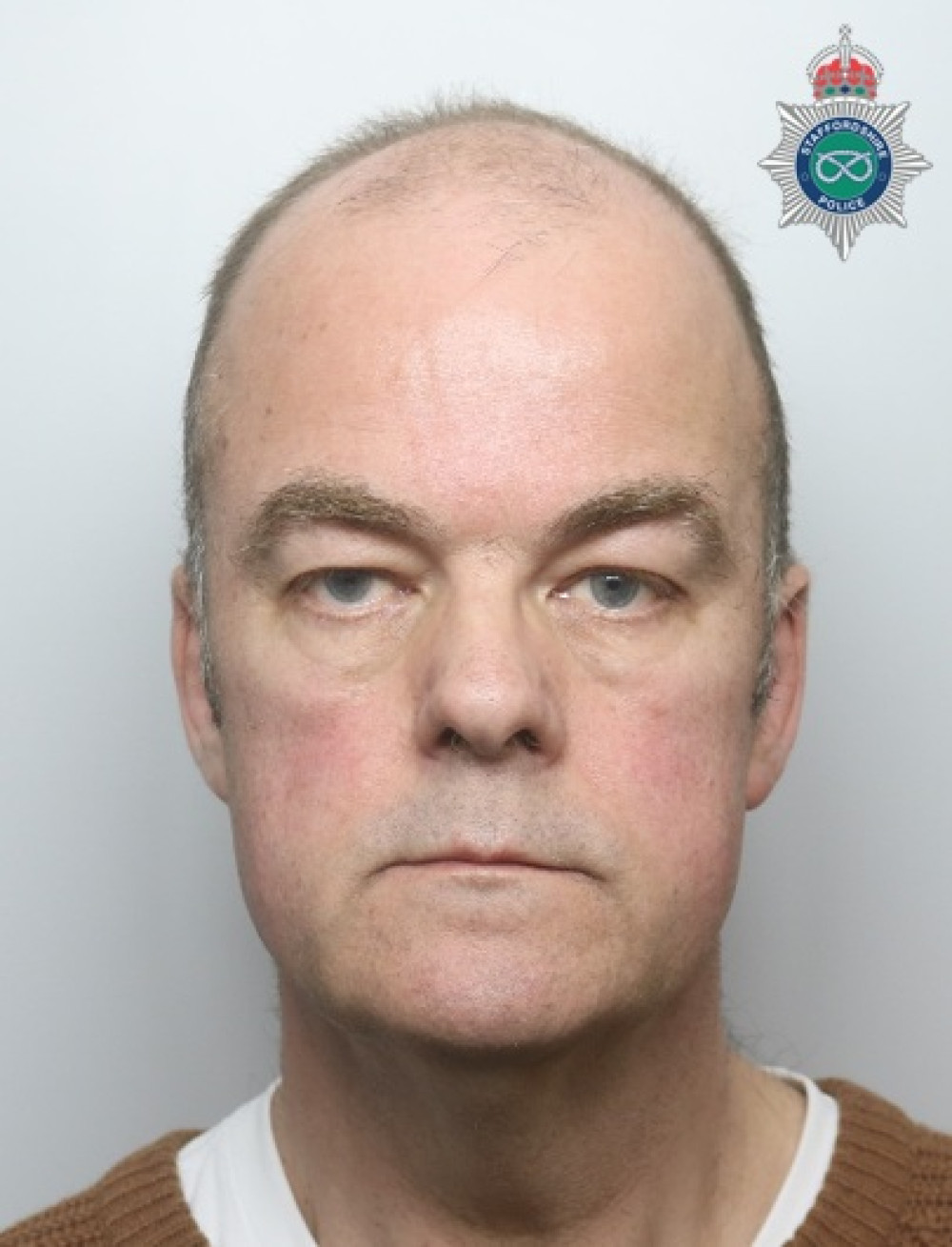 'We would like to commend the victims and survivors’ immeasurable bravery' say police officers (image via Staffordshire Police)