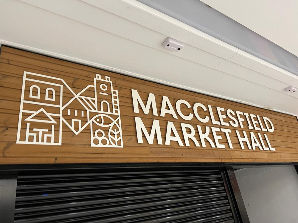 Cheshire East is to hold talks with town councils, landowners and the private sector over the future management of Macclesfield Market Hall (Credit: Nub News)