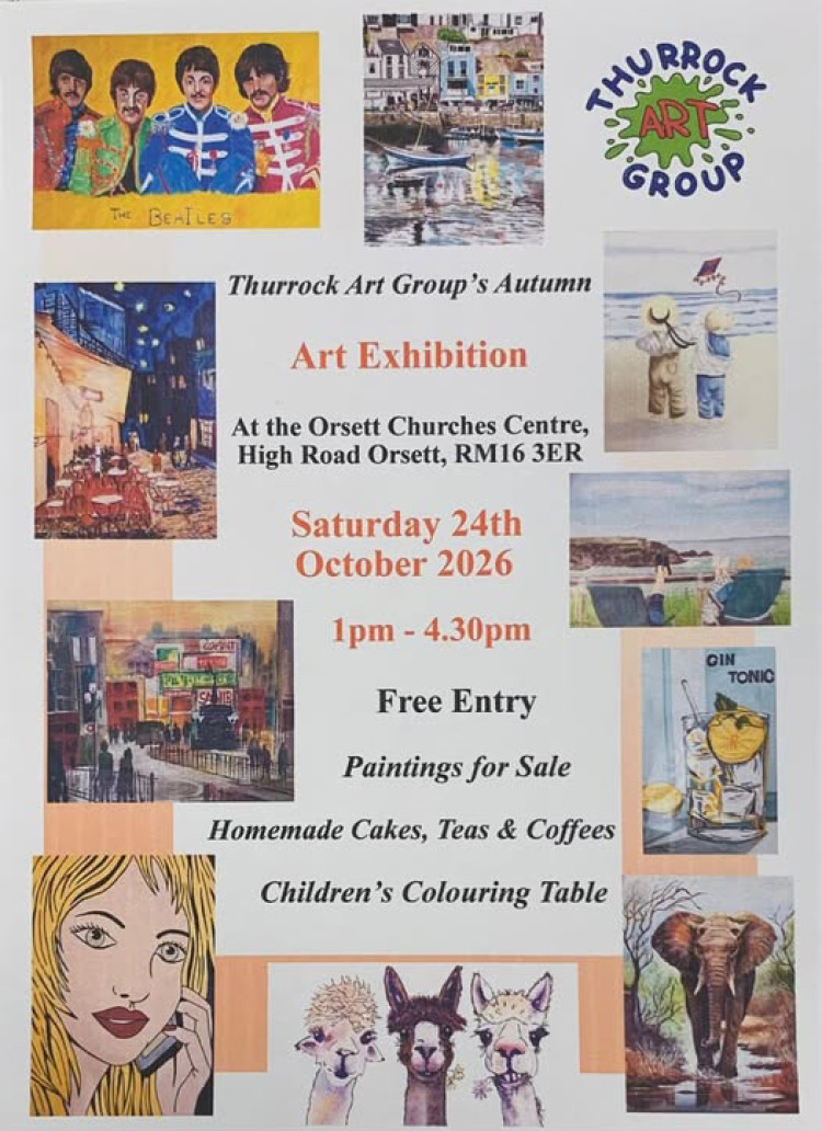 Art on show