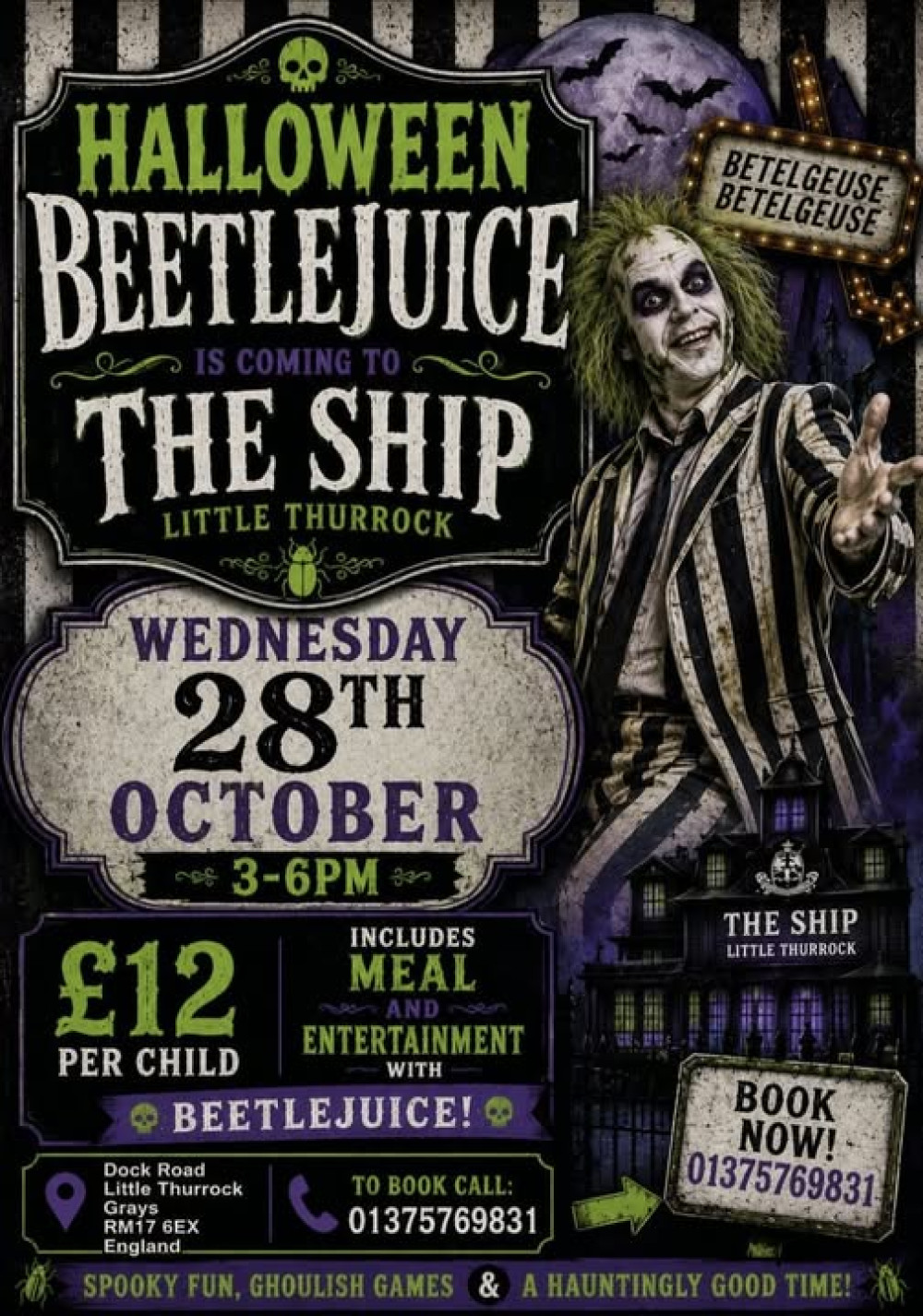 BeetleJuice