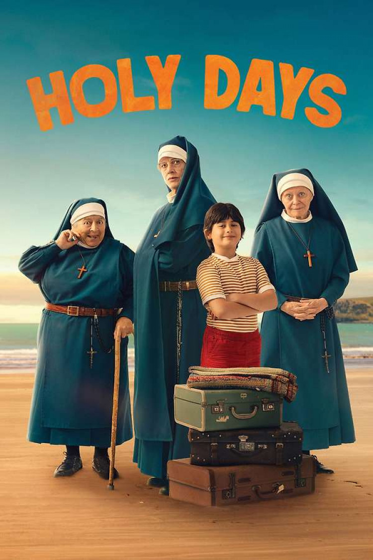ALL SAINTS COMMUNITY CINEMA - HOLY DAYS