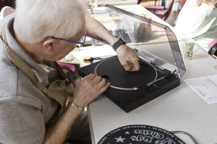 Repair Cafe Saturday 