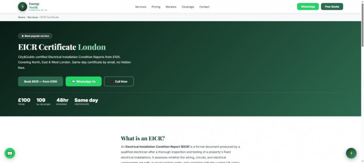 Energy North Ltd
