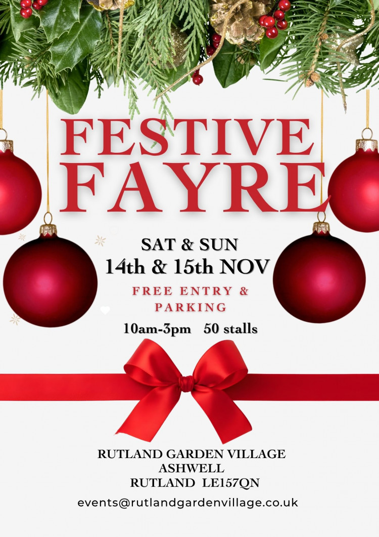 Festive Fayre