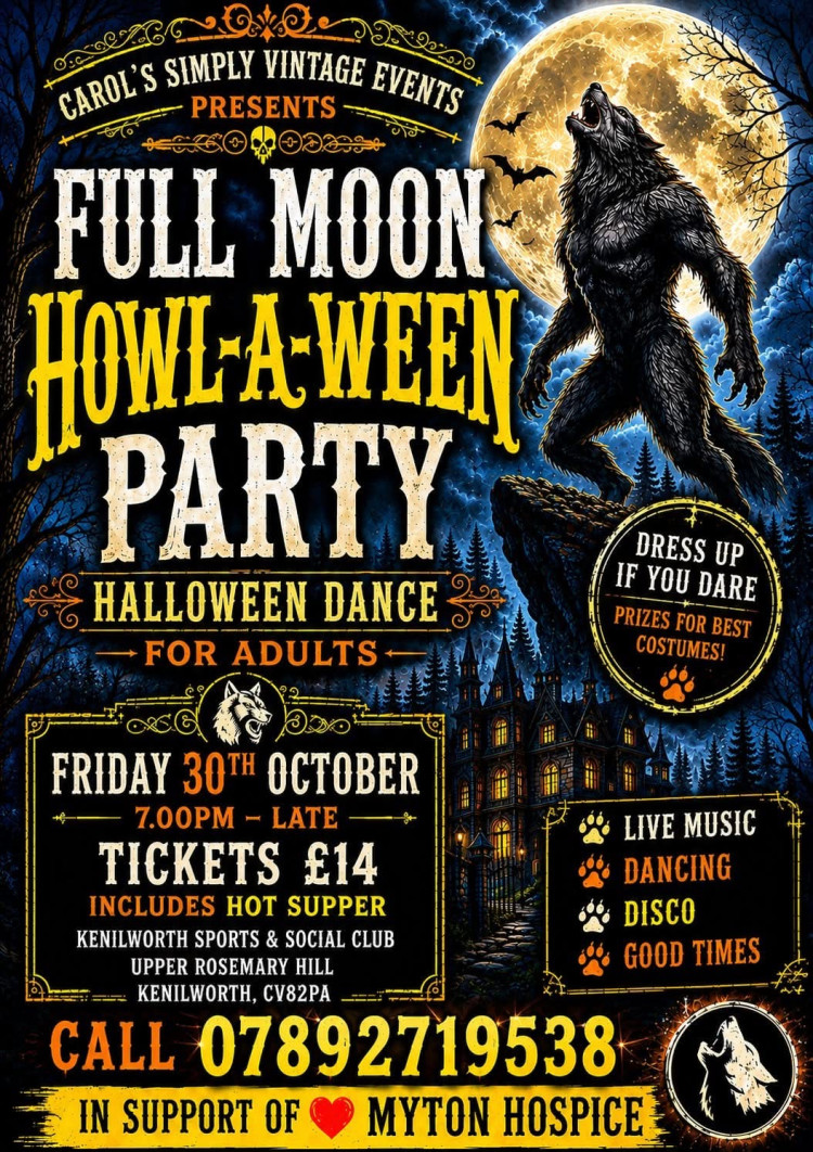 Halloween Party (adults)