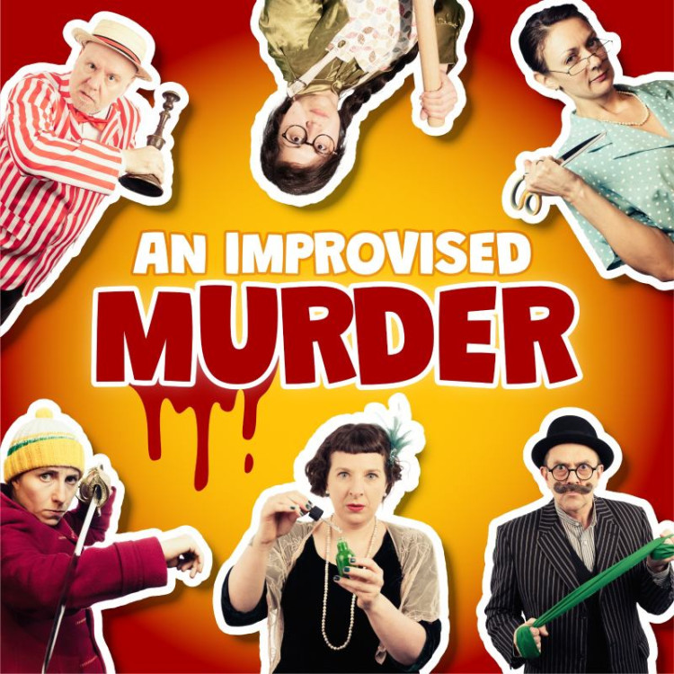 Foghorn Unscripted - An Improvised Murder