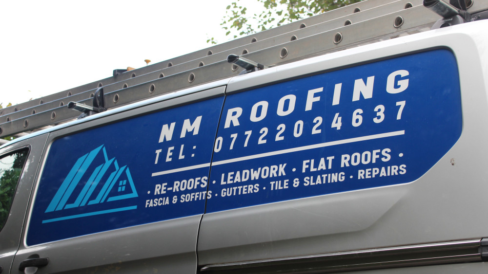 NM Roofing has been looking after the roofs of Stockport and beyond since the business was founded in 2023 (Image - Nub News)
