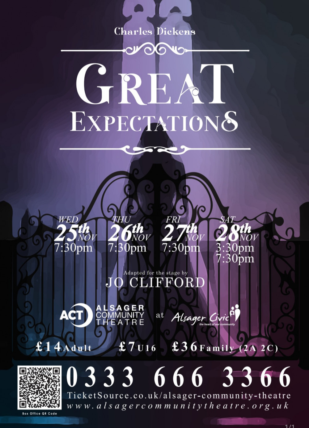 Great Expectations 