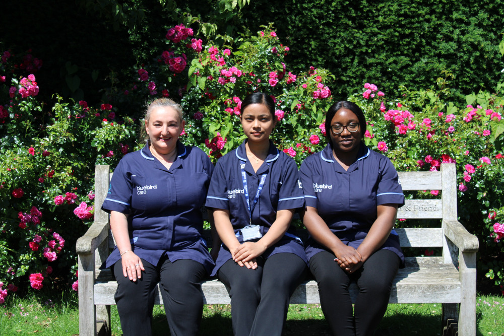 Bluebird Care Richmond & Twickenham