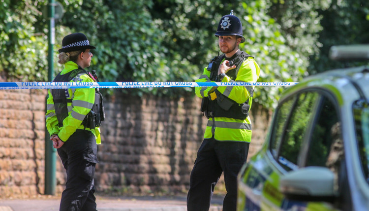 A gun was reportedly fired in Heather last week (image via SWNS)