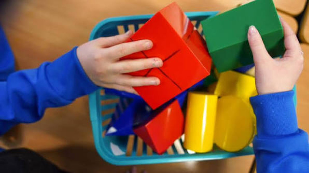 Somerset Council will have £95 million of its special needs deficit written off by central government after agreeing to a local SEND reform plan. (File photo) 