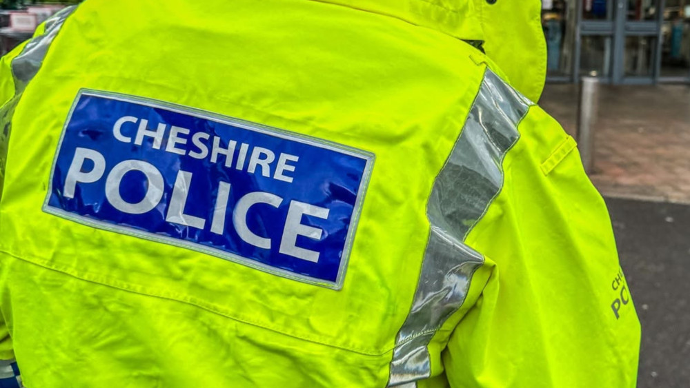 Cheshire Police have arrested a man on suspicion of county lines drug dealing in Macclesfield (Credit: Supplied)