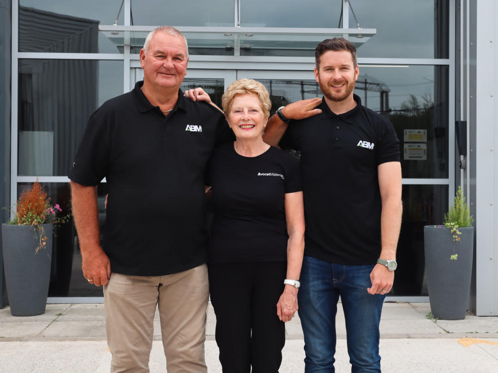 Family-owned Avocet Materials Group is taking on battery markets after transforming itself from a specialist distributor into an advanced manufacturer in just five years.  (Photo: Made Smarter North West/Avocet Materials Group)