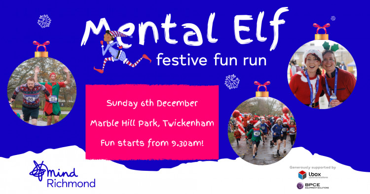 Mental Elf Festive Fun Run