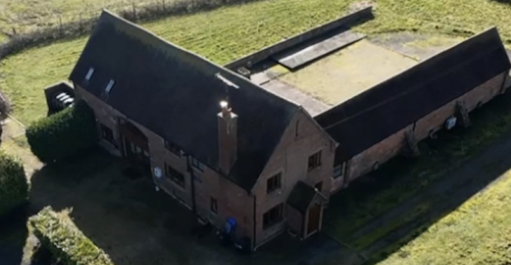 Leamington-based charity, The Esther Project, is opening a rural retreat for vulnerable women in 2027 (image supplied) 