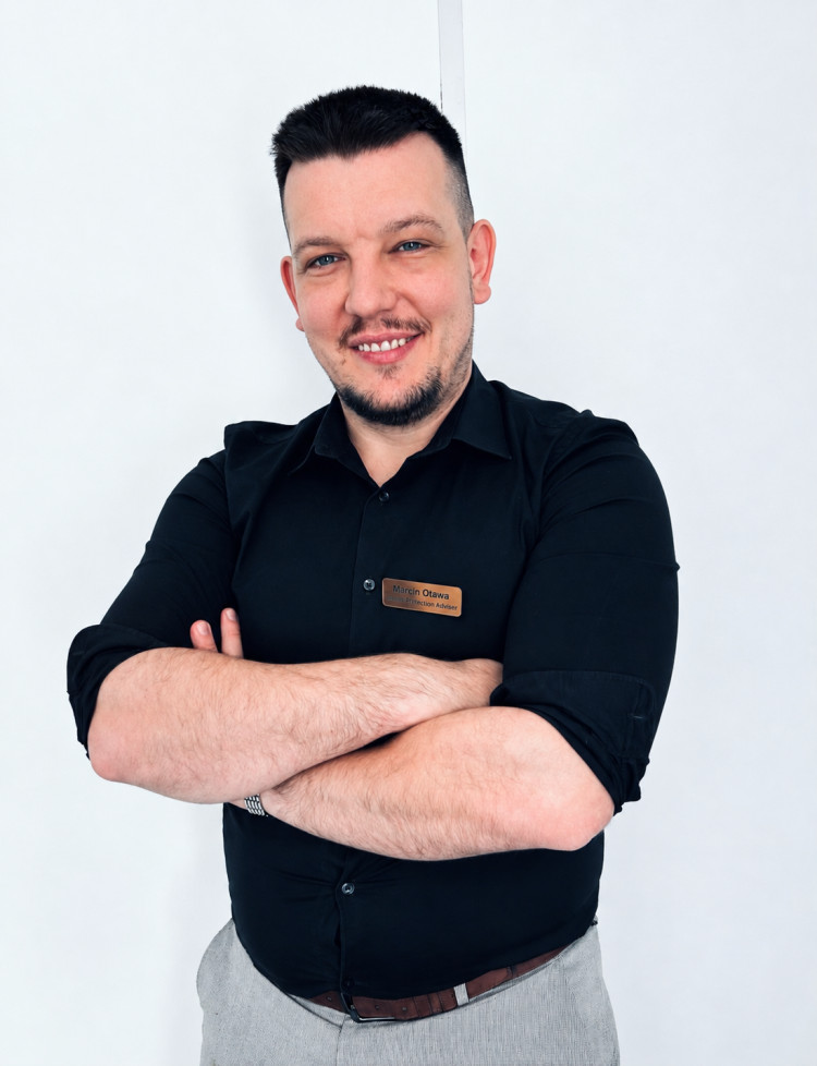 With long-term illness rising in the UK, protection adviser Marcin Otawa urges Oakham residents to prepare financially for unexpected income loss. (Image supplied)
