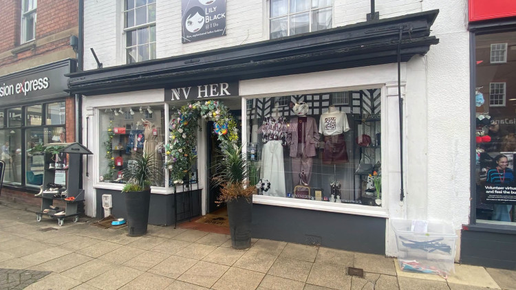 NV Her has moved to Kenilworth (image by Nub News)