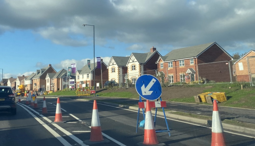 Roadworks are coming to Hatton (image by Nub News)