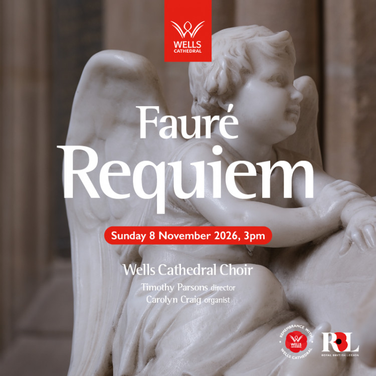 Fauré Requiem for Remembrance Sunday