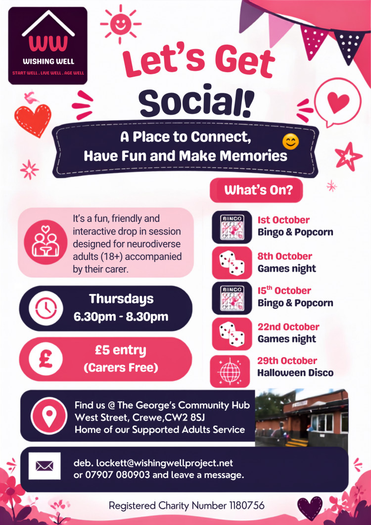 Let's Get Social