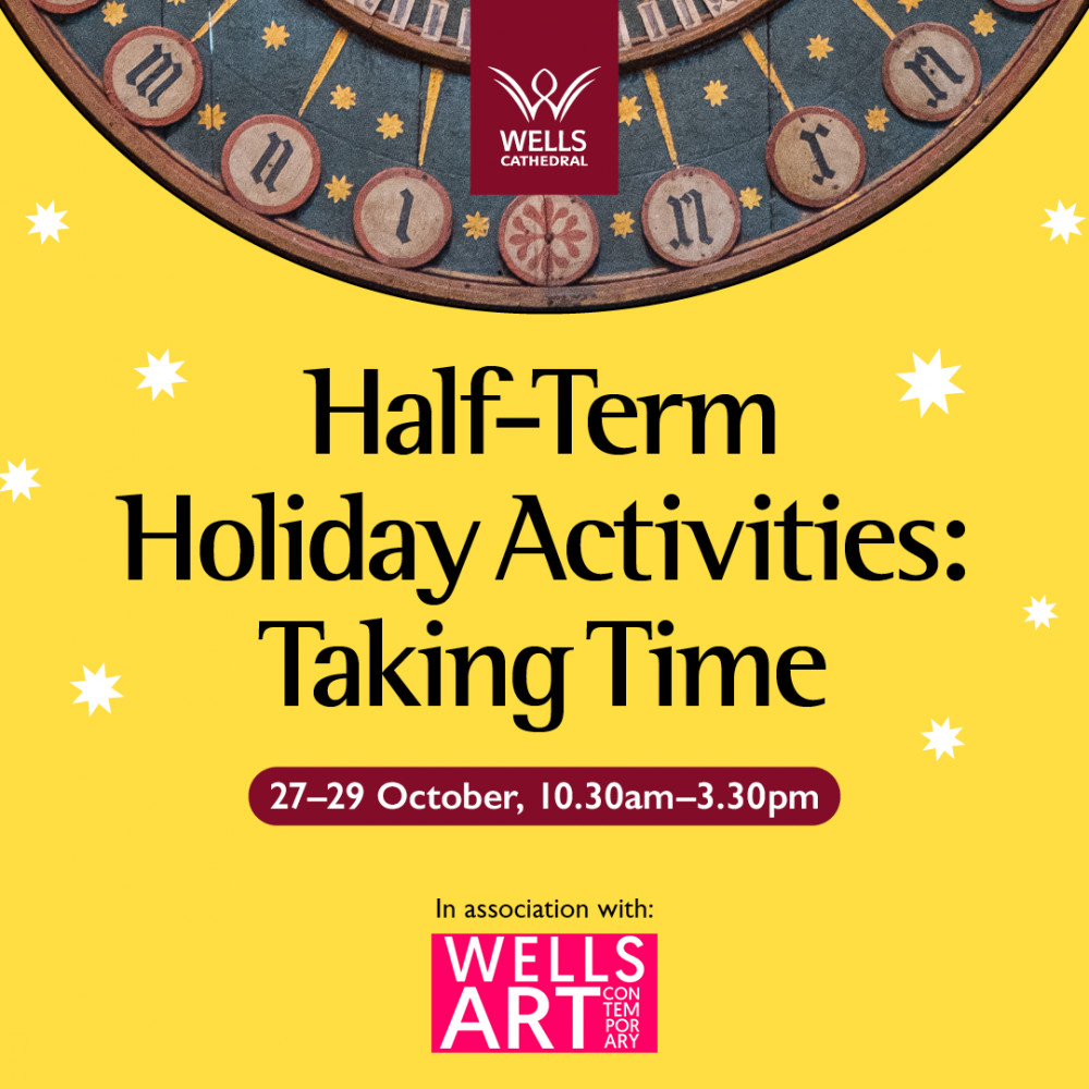 Half-Term Holiday Activities: Taking Time