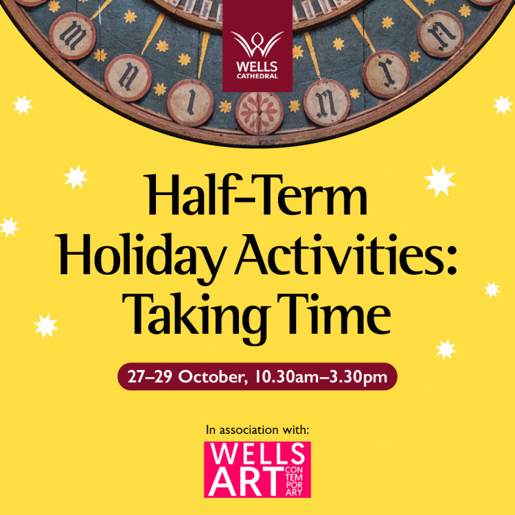 Half-Term Holiday Activities: Taking Time