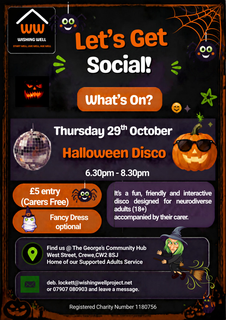 Halloween Disco
