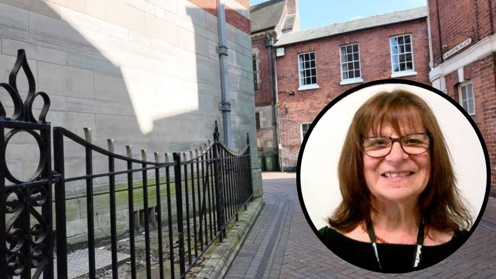 'It is not fair that people have to suffer because of the unruly actions of a few' says Cllr Hood (images via Stafford Borough Council/Livia Gregor)