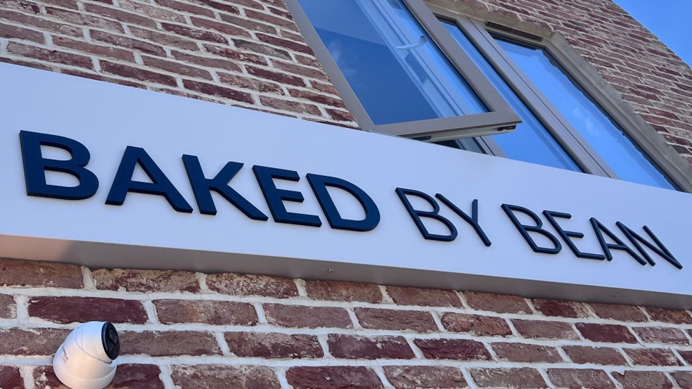 Baked By Bean is opening a new café in Cheshire (Credit: Nub News)