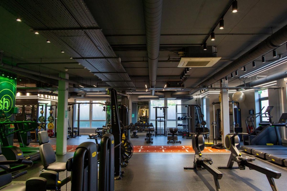 RINTO Fitness