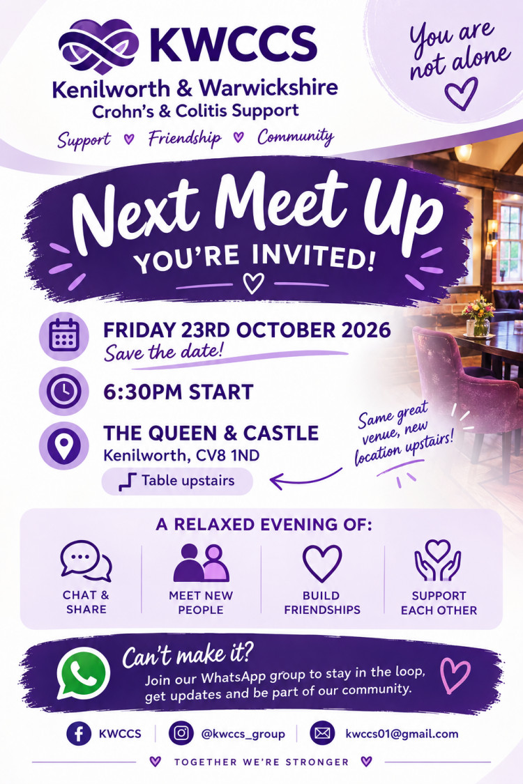 KWCCS Meet Up