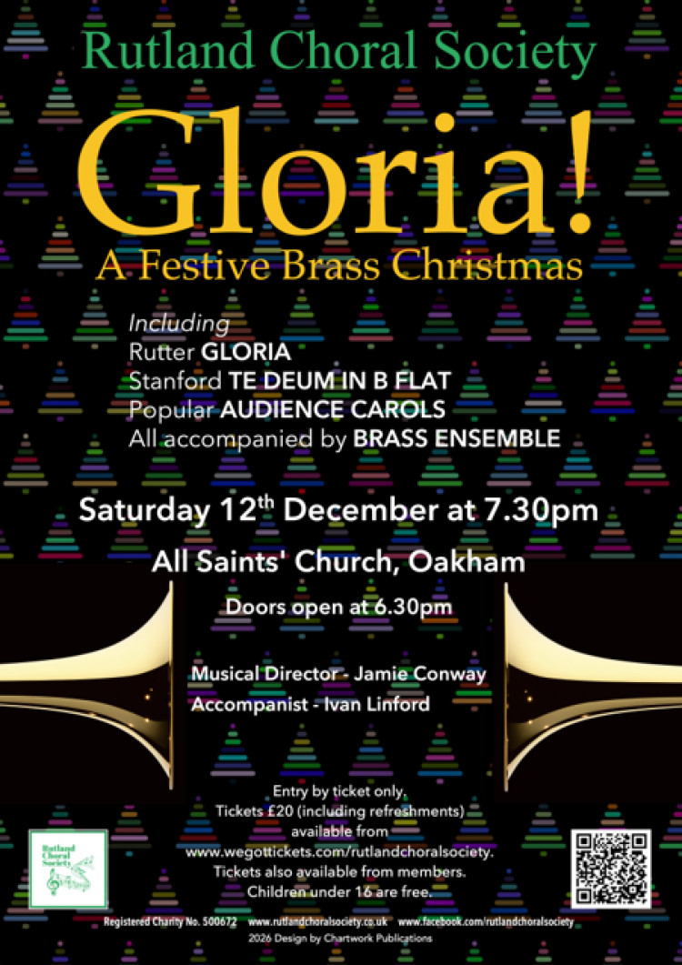 Gloria! A Festive Brass Christmas