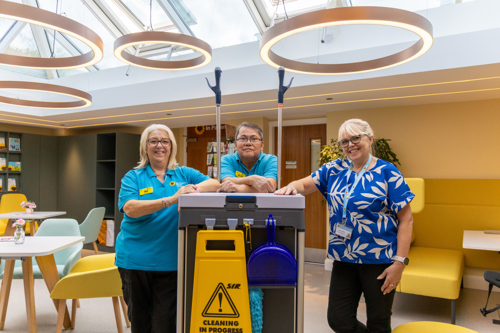 East Cheshire Hospice