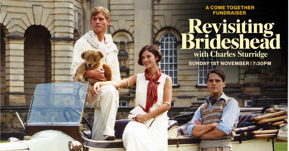 Revisiting Brideshead with Charles Sturridge