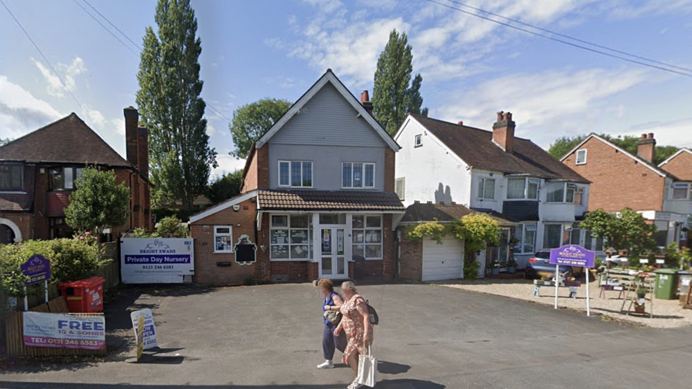 Councillors heard the plan was for it to become home for three children aged between five and 17-years-old (Image via LDRS)