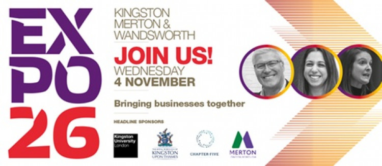EXPO26: Kingston, Merton & Wandsworth