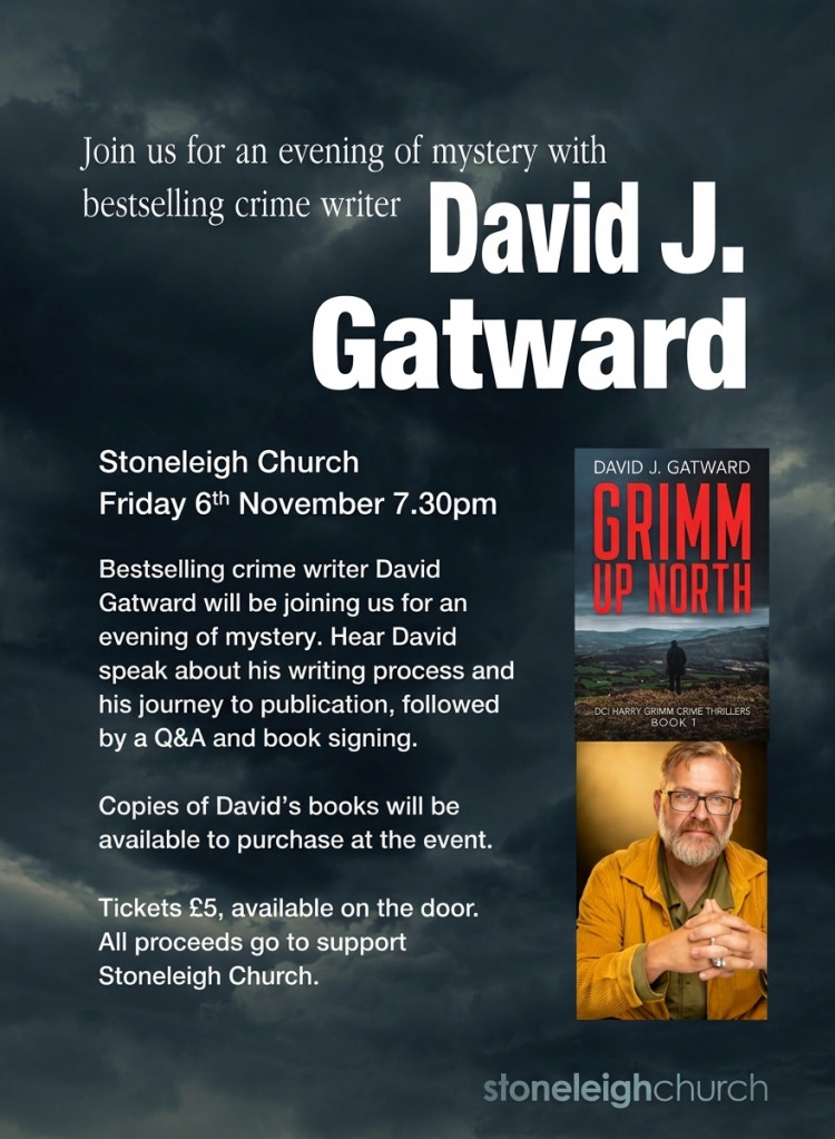 'Meet the Author'