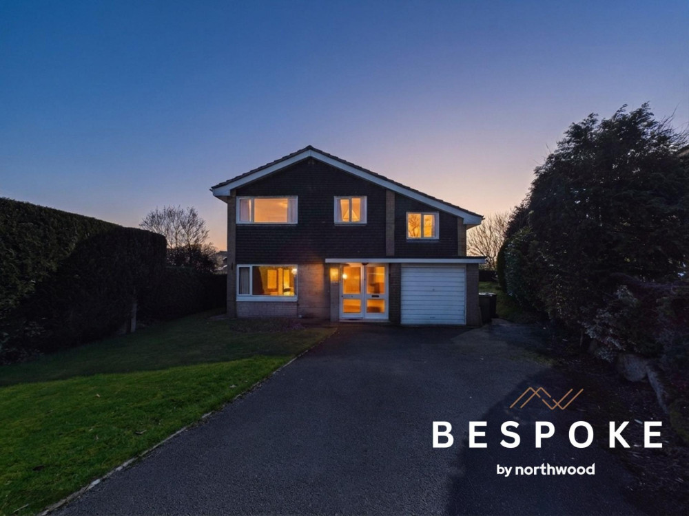 Newnham Close, Sutton, Macclesfield (Credit: Bespoke by Northwood)