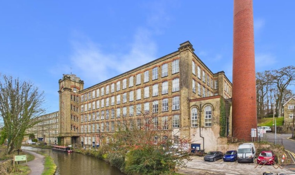 Clarence Mill in Bollington (Credit: Bespoke by Northwood)