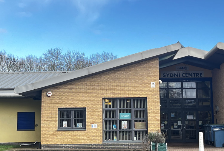The SYDNI Centre in Sydenham, Leamington has secured a £30,000 Garfield Weston Foundation grant to run services over two years (image via Nub News)