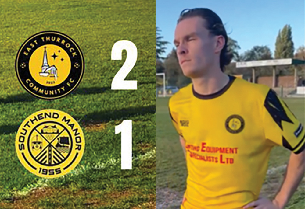 Lewis Rowe struck the winning goal