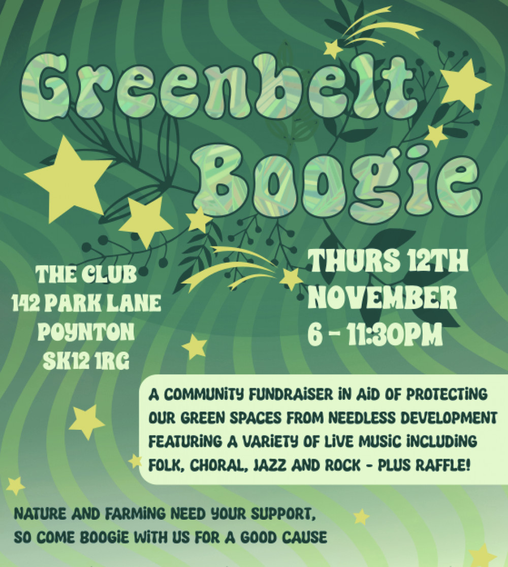 Greenbelt Boogie