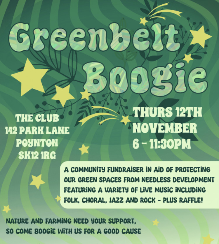 Greenbelt Boogie