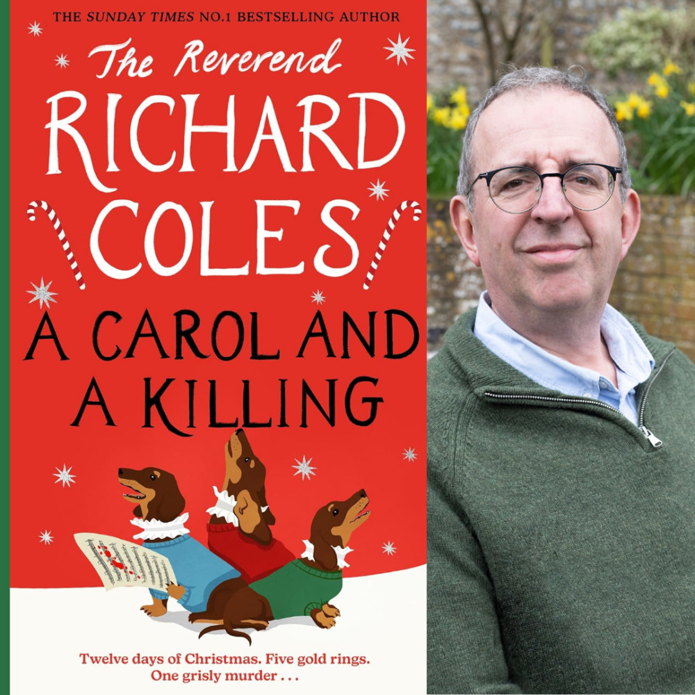 An Evening with Richard Coles