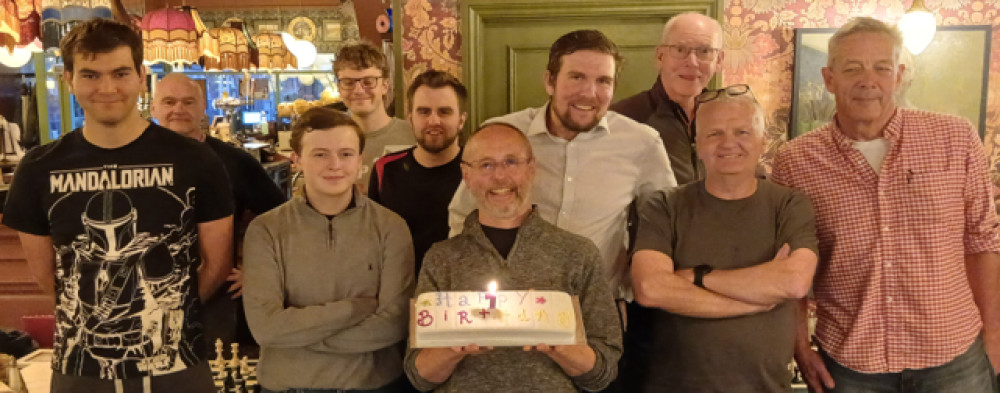 Congleton Chess Club, which recently celebrated its first birthday, is among the initiatives to benefit from council funding (Credit: CTC)
