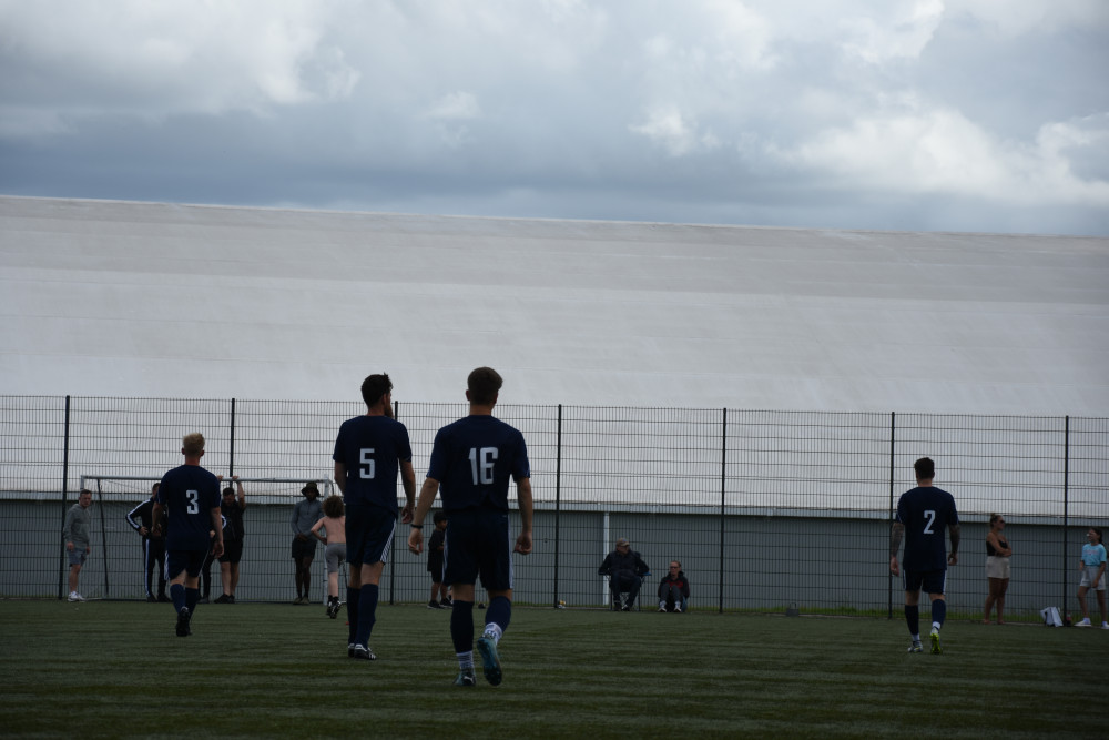 Kenilworth Wardens 2-1 Whitnash