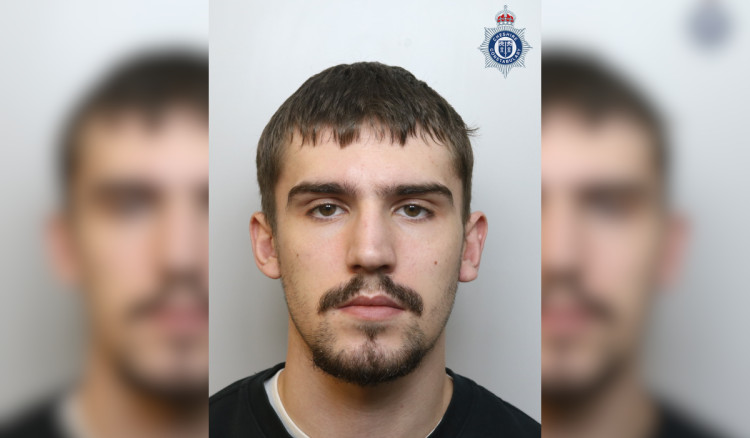 Jacob Evans was handed a 21-year sentence (Image: Cheshire Constabulary)