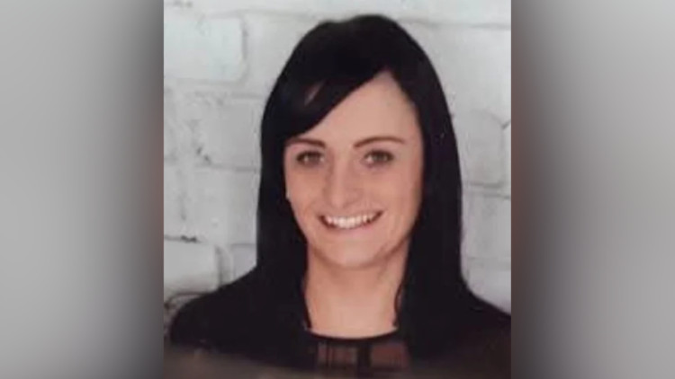 The family of Donna Ann Reece have paid tribute to her (image via Staffordshire Police)