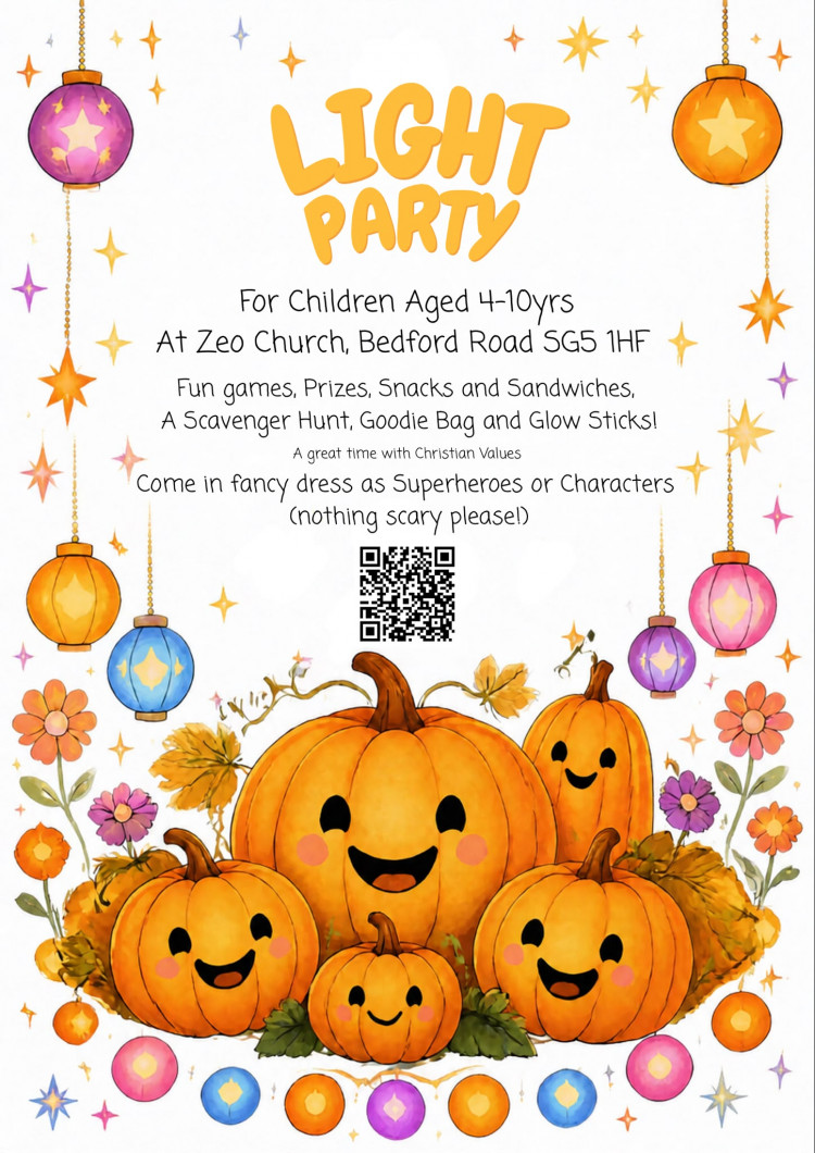 Zeo Kids Light Party
